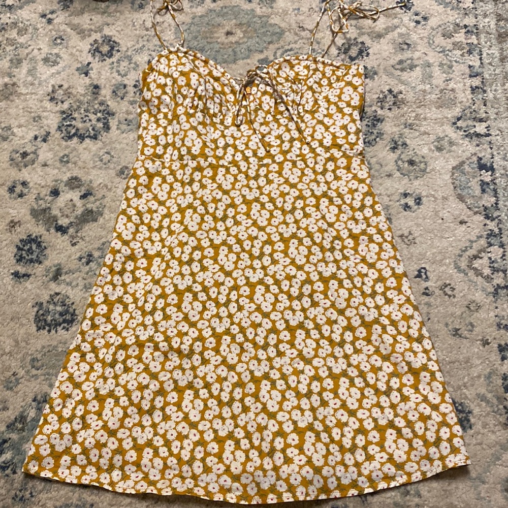 White Fox Boutique mini dress